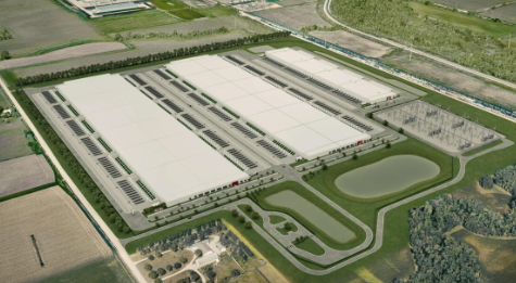 Data mərkəzləri və su ehtiyatları narahatlığı